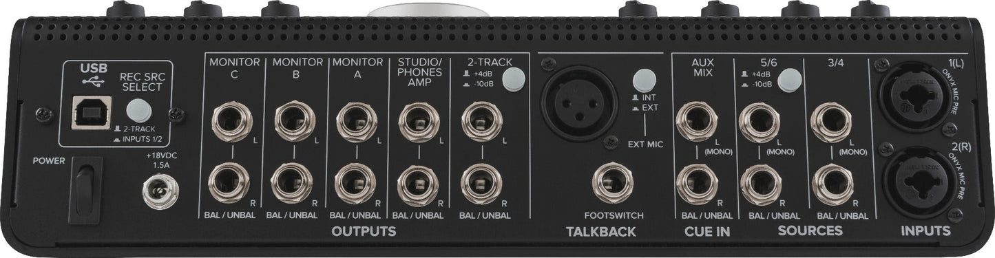 Mackie Big Knob Studio Plus Monitor Controller