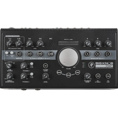 Mackie Big Knob Studio Plus Monitor Controller