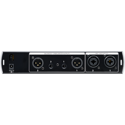 Presonus BlueTube DP v2 2-Channel Tube Microphone Preamp