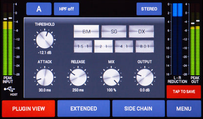 Bettermaker Analog Mastering Equalizer