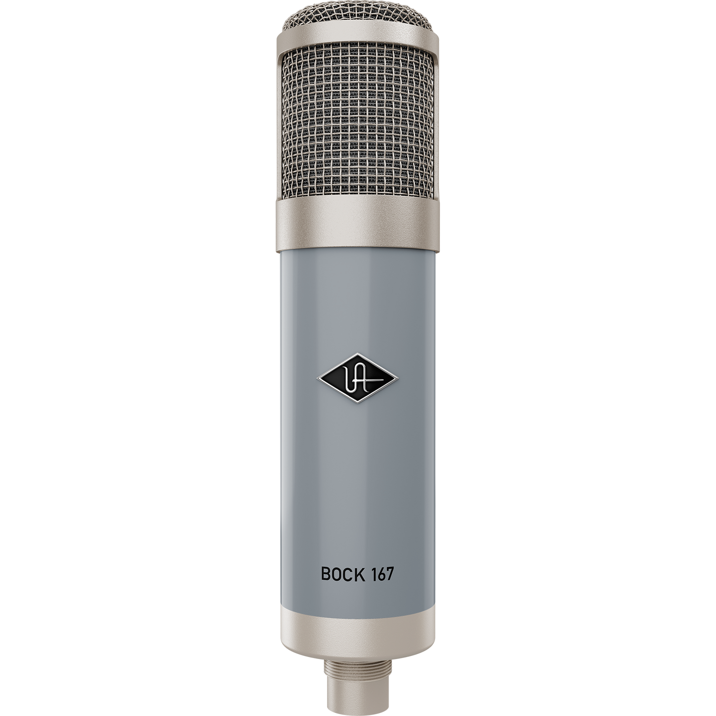 Universal Audio Bock 167 Tube Condenser Mic w/ PSU