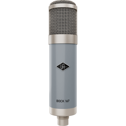 Universal Audio Bock 167 Tube Condenser Mic w/ PSU