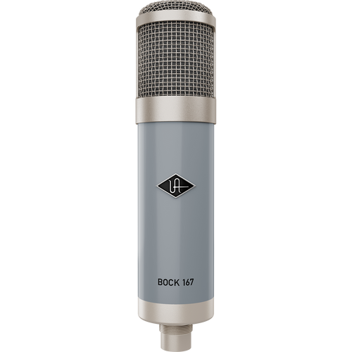 Universal Audio Bock 167 Tube Condenser Mic w/ PSU