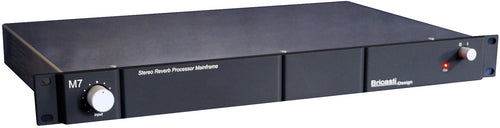 Bricasti M7M Processor with No Front Panel Controls