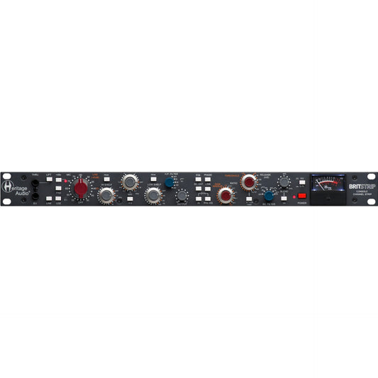 Heritage Audio BRITSTRIP Console Channel Strip