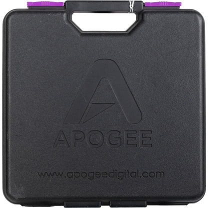 Apogee Symphony 64 ThunderBridge Thunderbolt Connection
