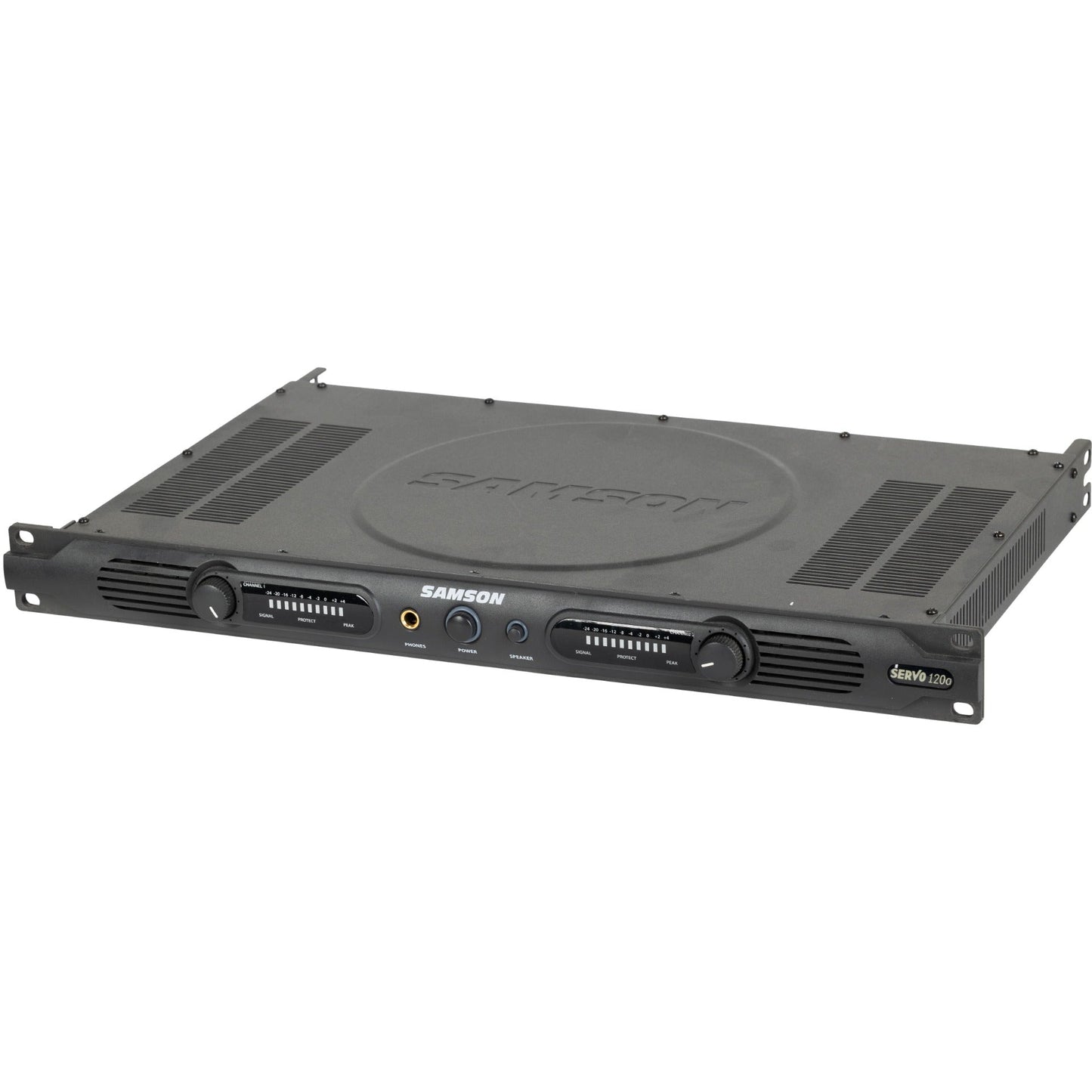 Samson Servo 120A Power Amplifier