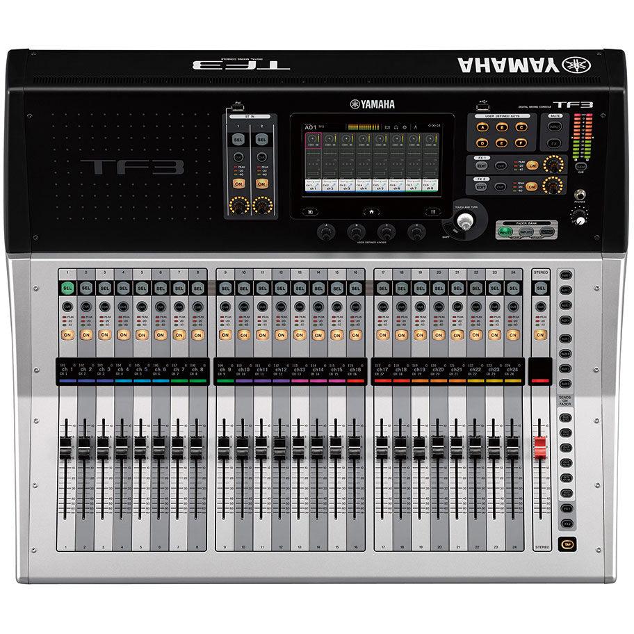 Yamaha TF3 24-Channel Digital Mixer
