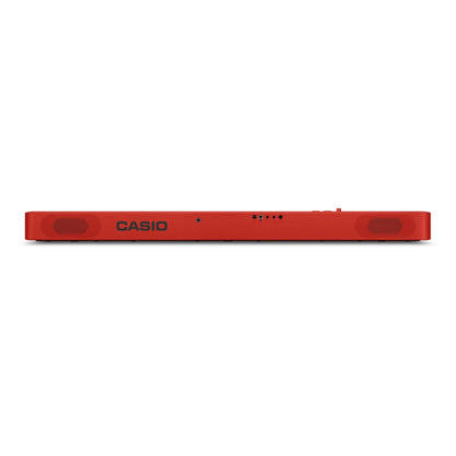 Casio CDP-S160 88 Key Digital Piano - Red with CS46 Stand