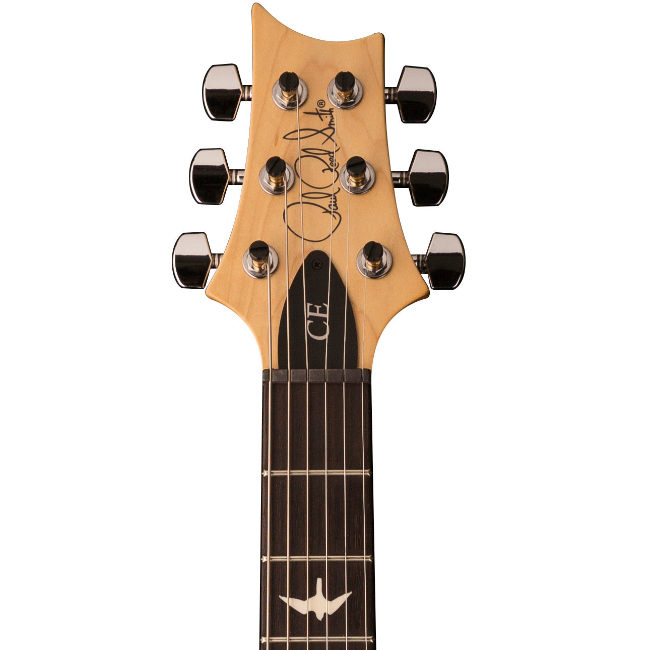 PRS CE 24 Semi-Hollow Electric Guitar - Dark Cherry Sunburst