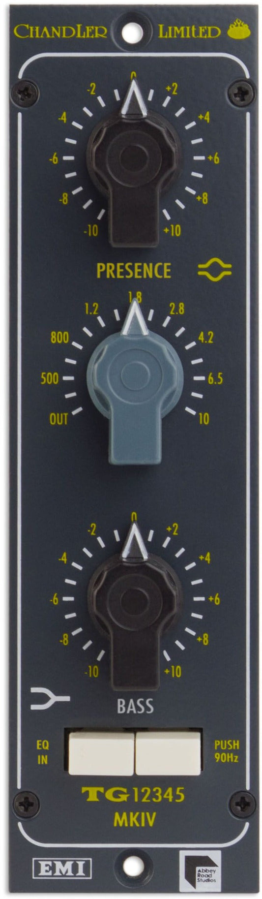 Chandler Limited TG12345 MKIV 500-Series Equalizer