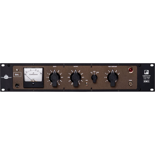 Chandler Limited RS660 Mono Tube Compressor with Internal PSU