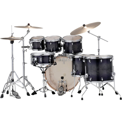 Tama Superstar Classic 7-Piece Shell Pack - Dark Indigo Burst