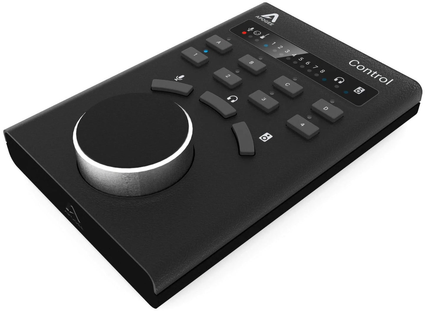 Apogee Control Hardware Remote via USB Cable