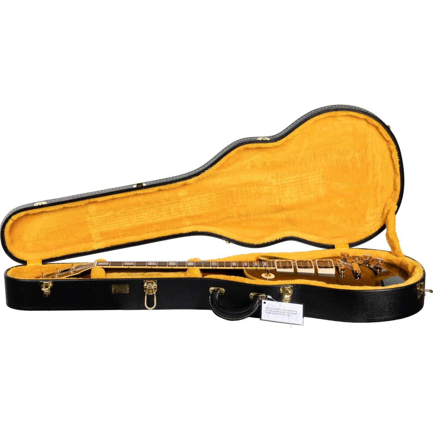 Gibson Peter Frampton "Phenix" Les Paul Custom Electric Guitar - Ebony