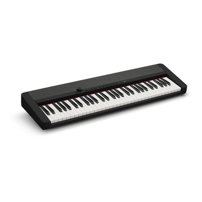 Casio CT-S1 Portable 61-key Keyboard Black