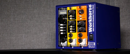 Radial Workhorse Cube Desktop Power Rack