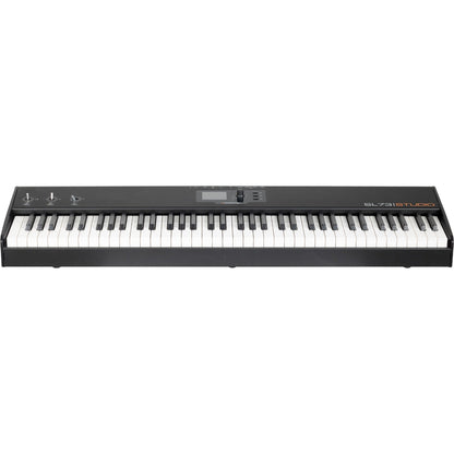 StudioLogic SL73 Studio - 73-Key USB/MIDI Keyboard Controller