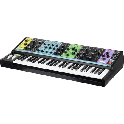 Moog Matriarch Patchable 4-note Paraphonic Analog Synthesizer