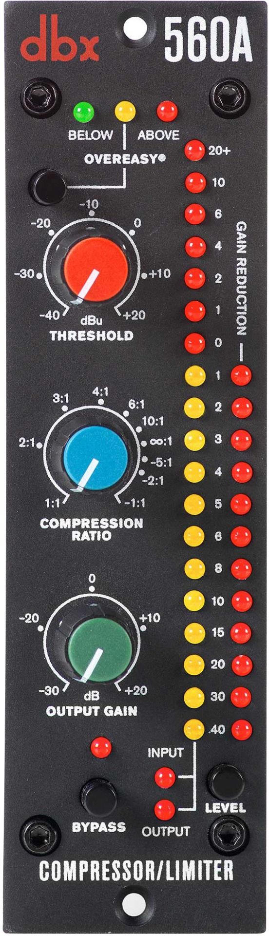 DBX 560A 500-Series Compressor / Limiter