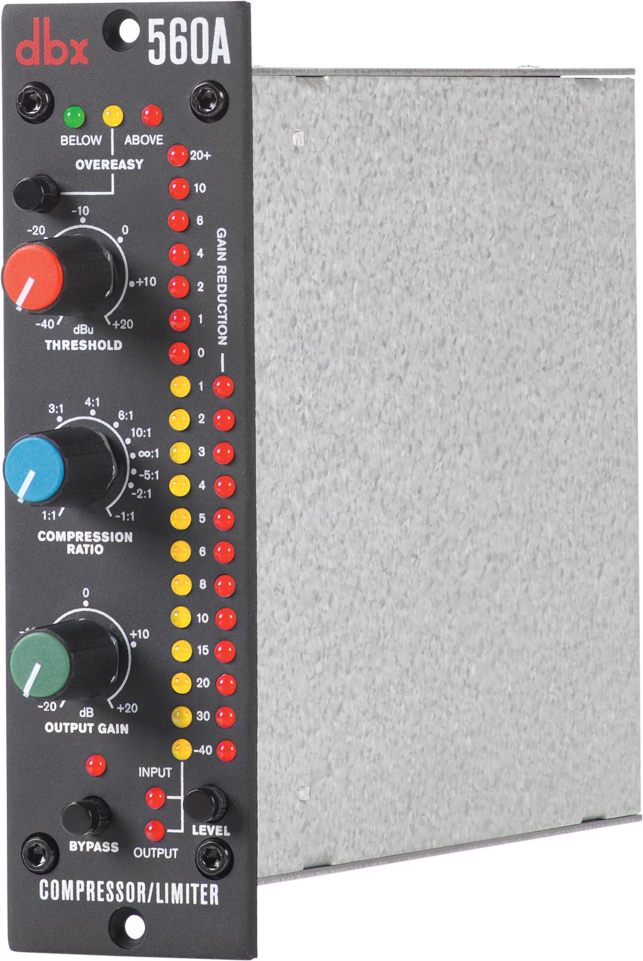 DBX 560A 500-Series Compressor / Limiter