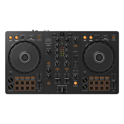 Pioneer DDJ-FLX4 2-Channel DJ Controller for Rekordbox & Serato DJ Lite