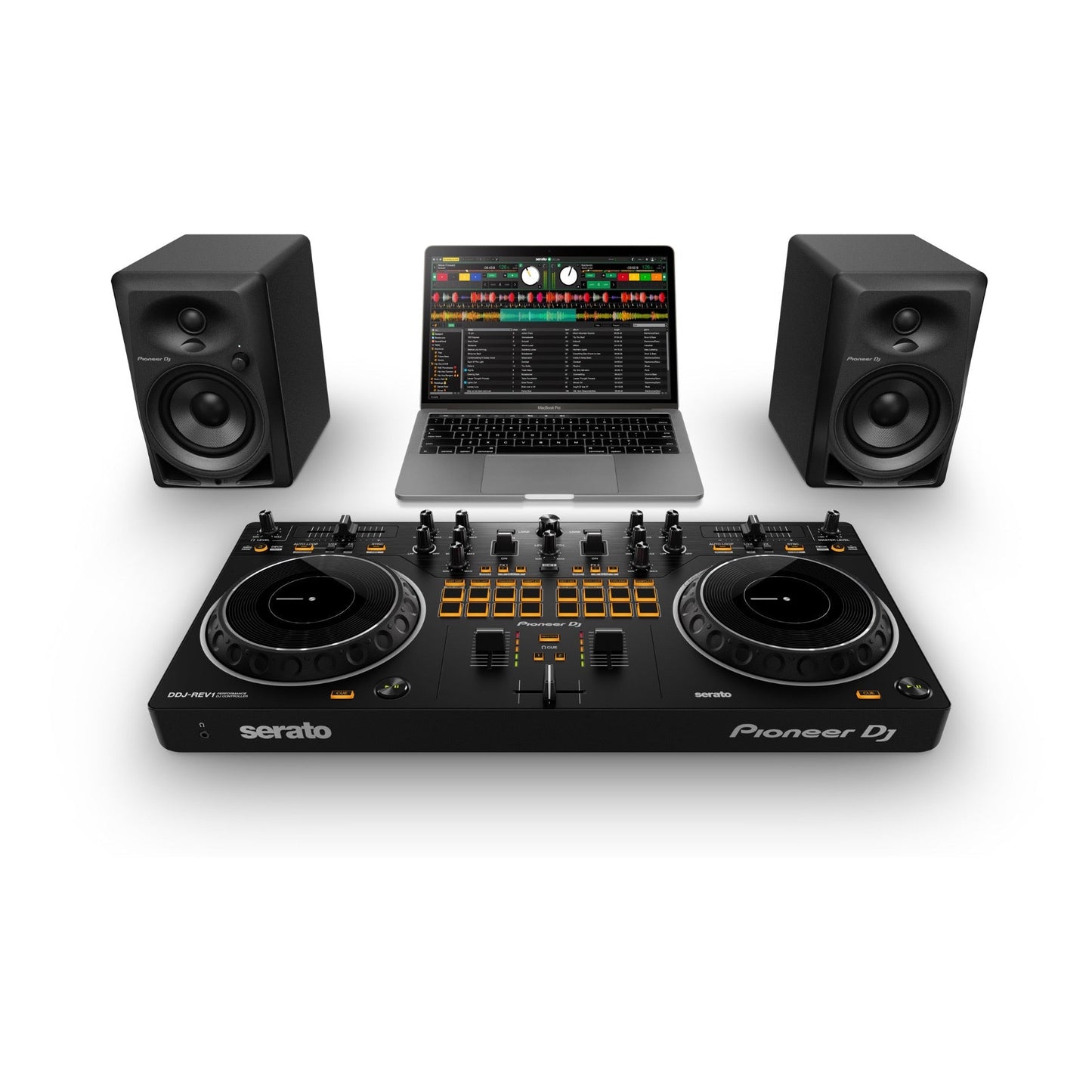 Pioneer DDJ-REV1 DJ Controller