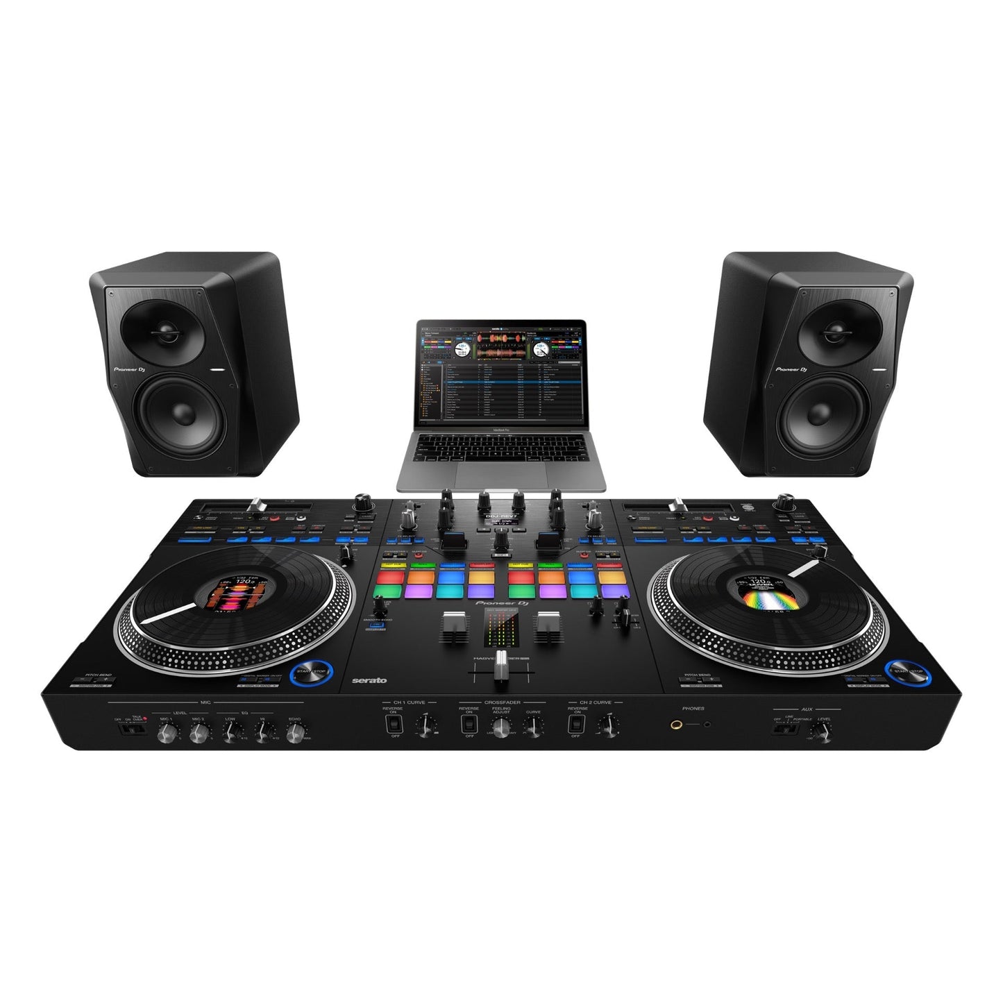 Pioneer DDJ-REV7 DJ Controller