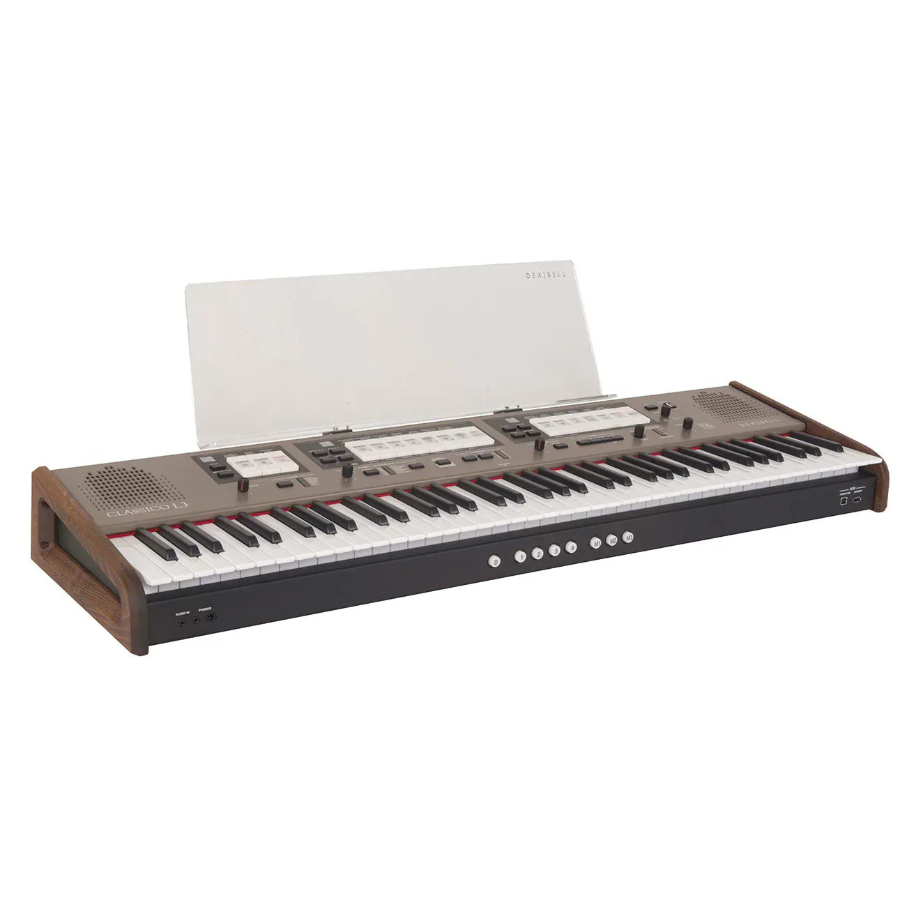 Dexibell CLASSICOL4 76-Key Digital Organ