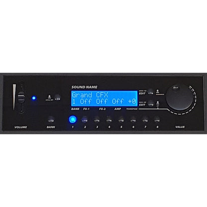 Crumar PARSIFAL 88 Hammer Action Keyboard