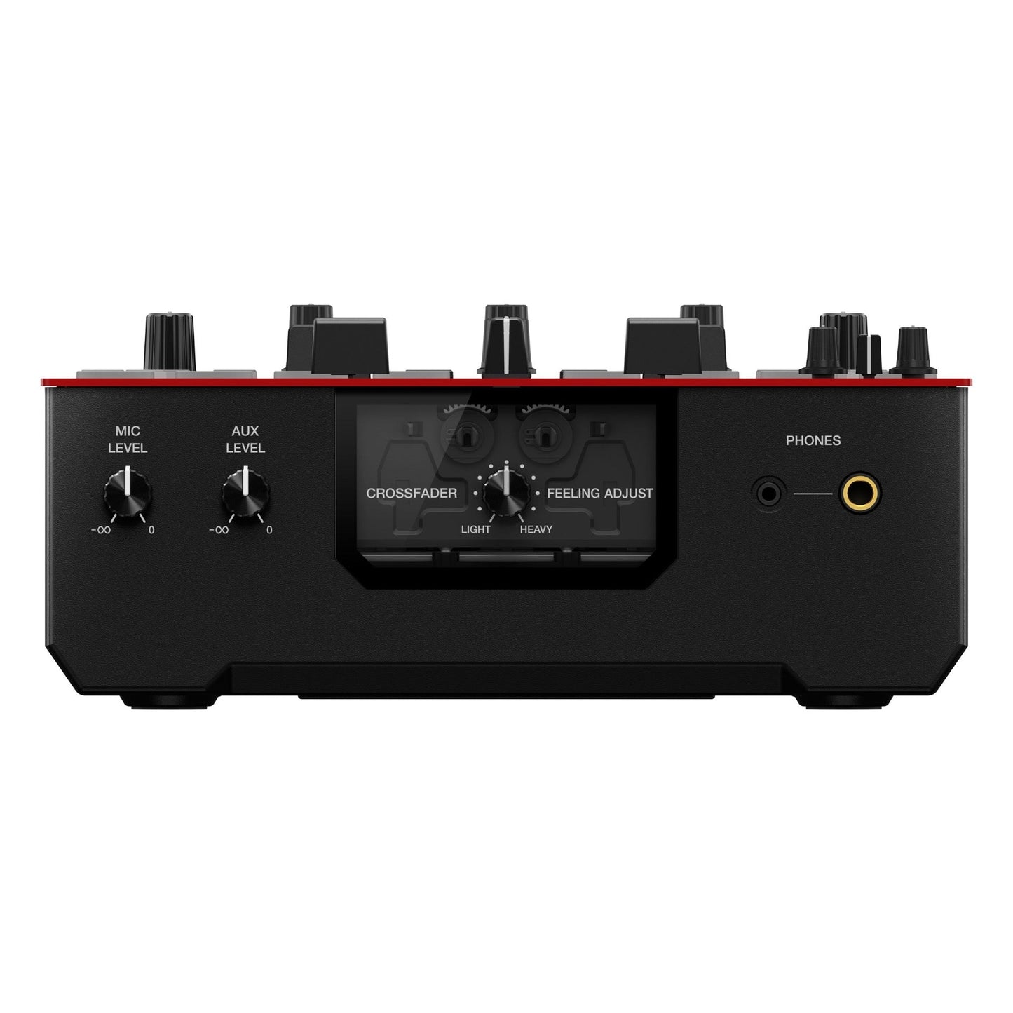 Pioneer DJM-S5 2-Channel Serato DVS Scratch Mixer