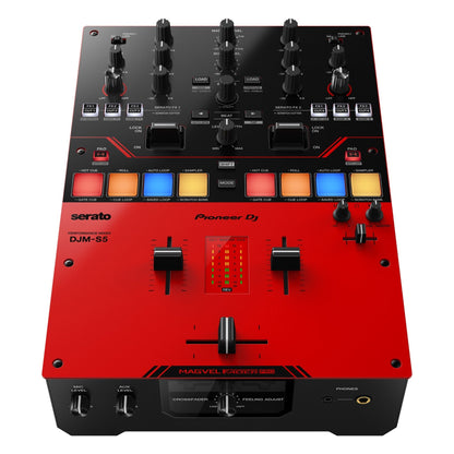 Pioneer DJM-S5 2-Channel Serato DVS Scratch Mixer