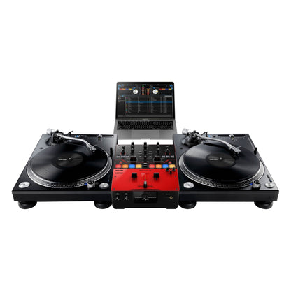 Pioneer DJM-S5 2-Channel Serato DVS Scratch Mixer
