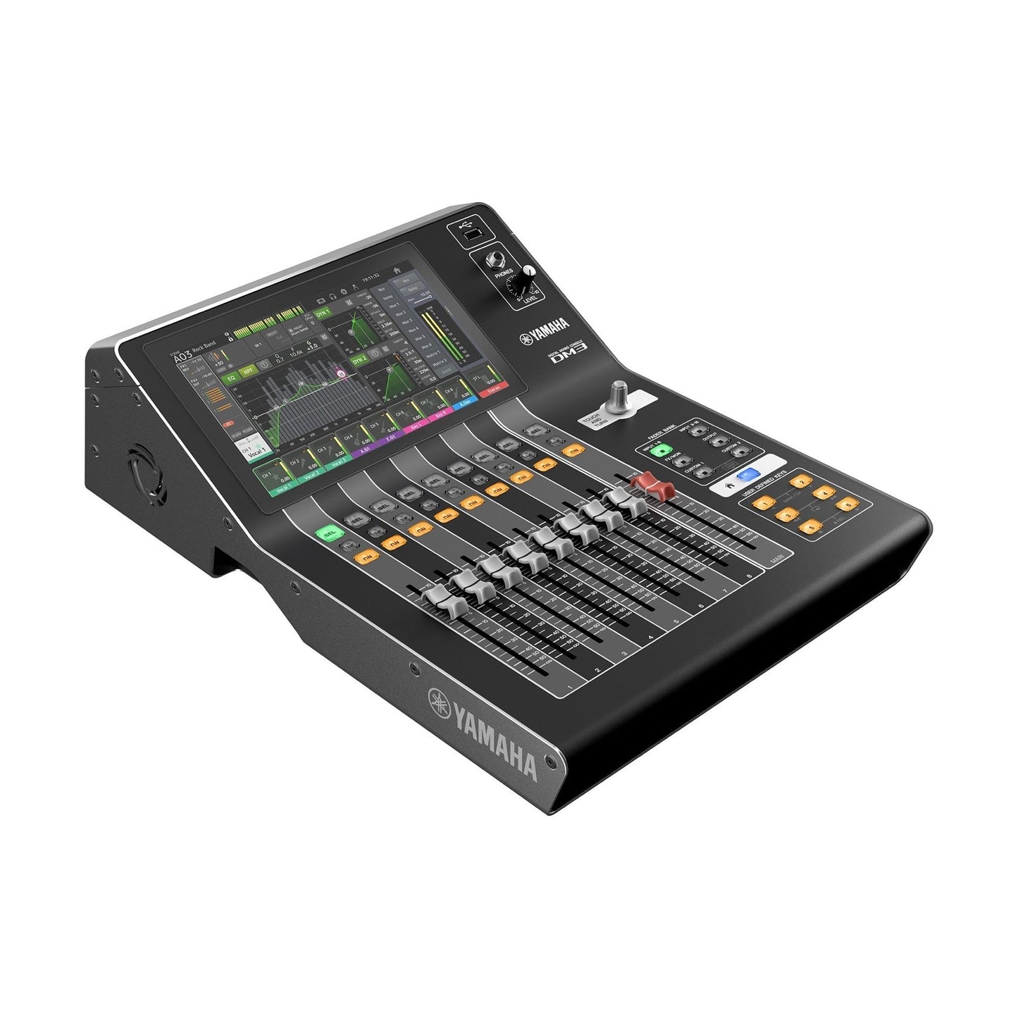 Yamaha DM3 Standard 22-channel Digital Mixer