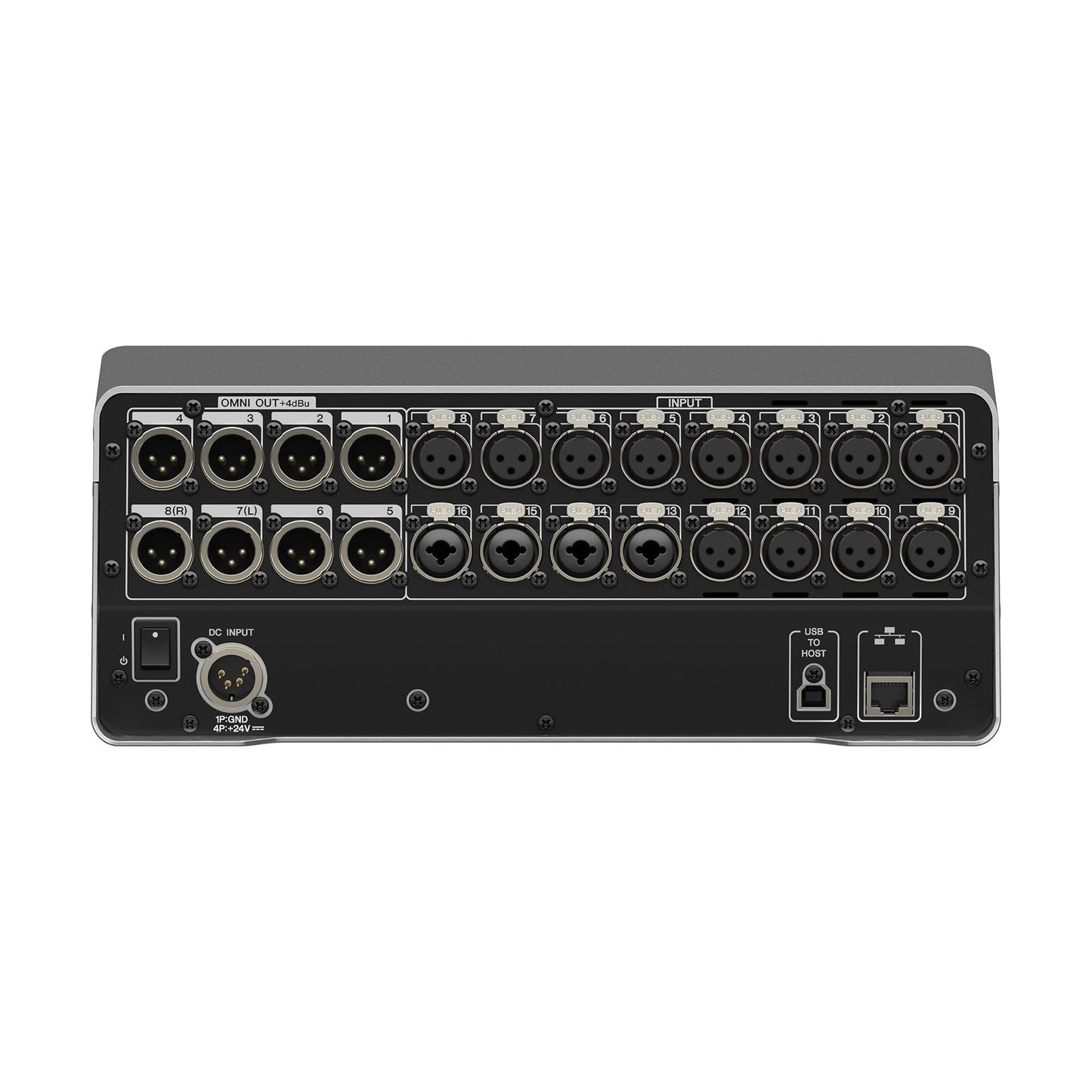 Yamaha DM3 Standard 22-channel Digital Mixer