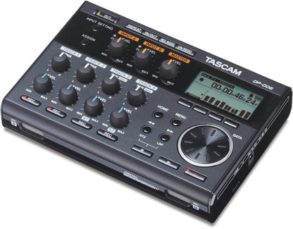 Tascam DP-006 Digital PocketStudio