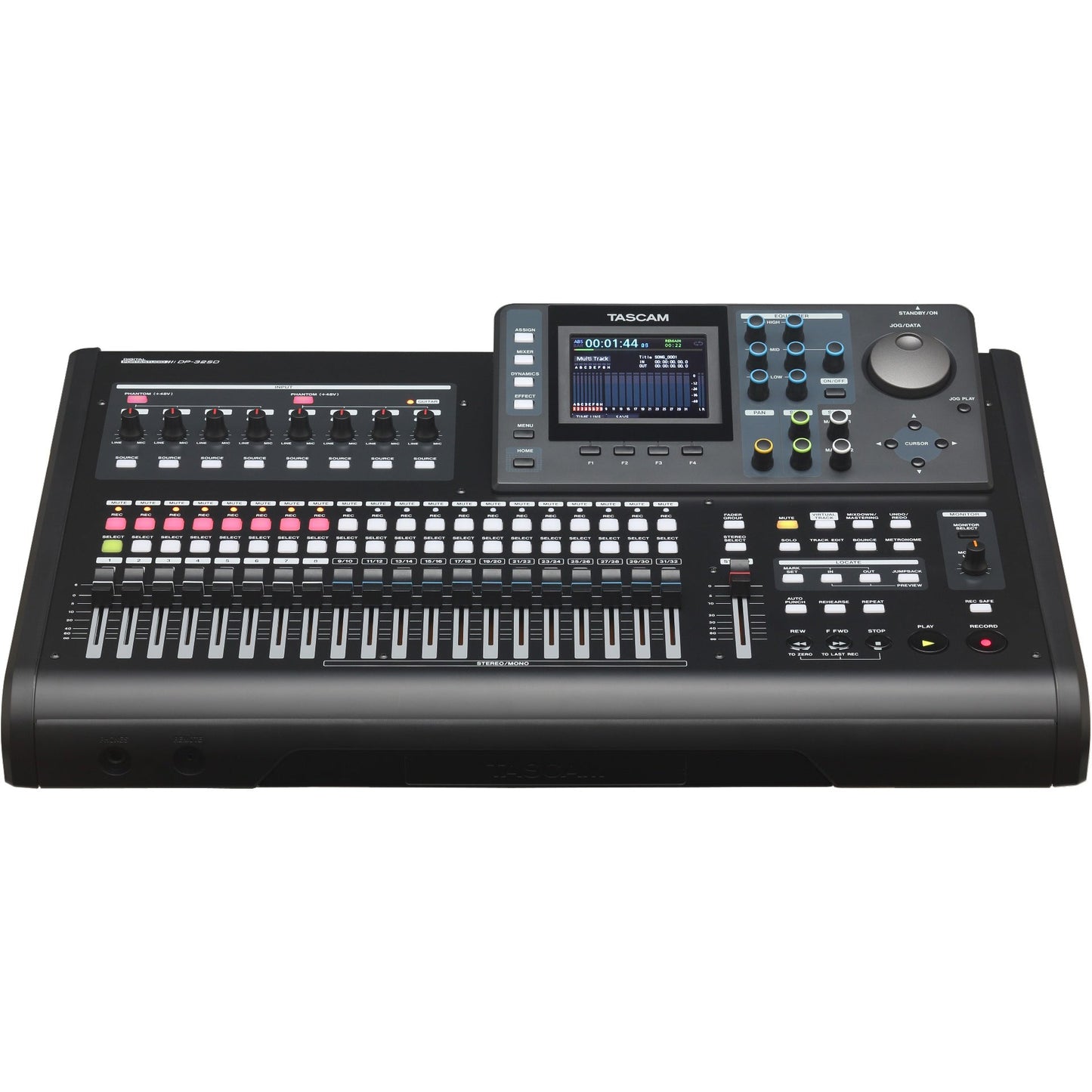 Tascam DP-32SD 32-Track Digital Portastudio