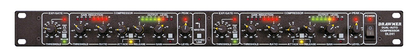 Drawmer DL241 XLR 2-Channel Auto/ Manual Compressor Limiter (XLR Version)