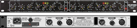 Drawmer DS201 Dual Noise Gate
