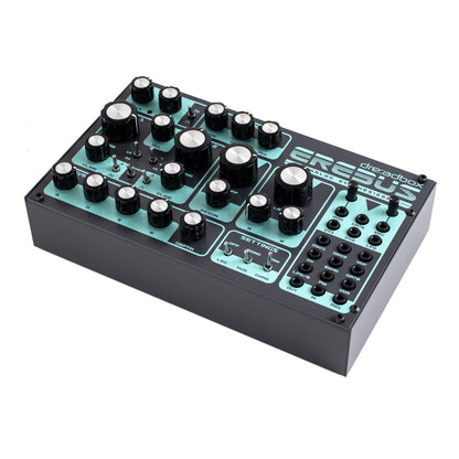 Dreadbox Erebus 2 Voice Paraphonic USB Powered Analog Synthesizer