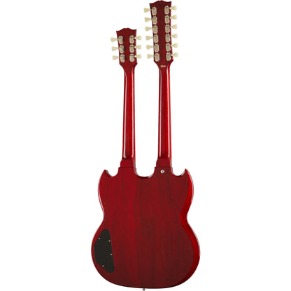 Gibson EDS-1275 Double Neck Electric Guitar - Cherry