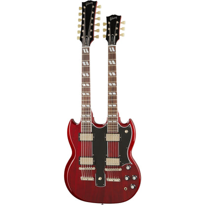 Gibson EDS-1275 Double Neck Electric Guitar - Cherry