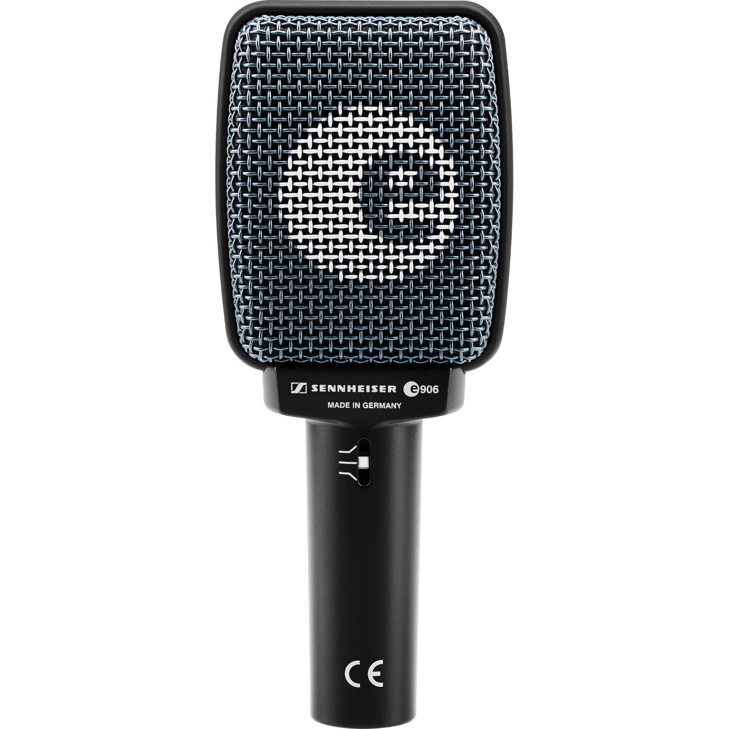 Sennheiser E906 Super Cardioid Instrument Microphone