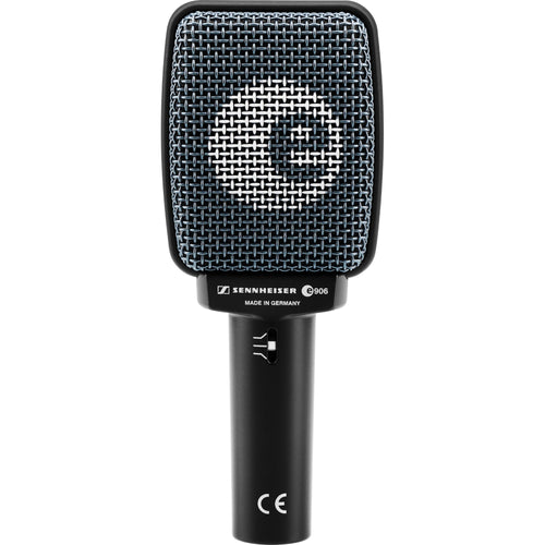 Sennheiser E906 Super Cardioid Instrument Microphone