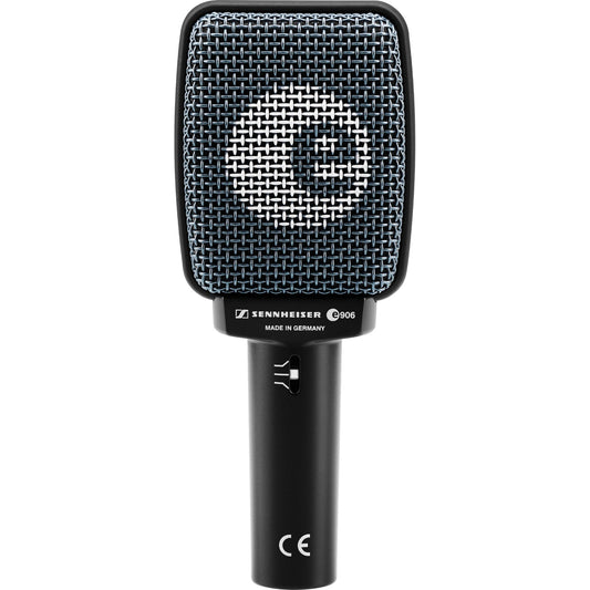 Sennheiser E906 Super Cardioid Instrument Microphone