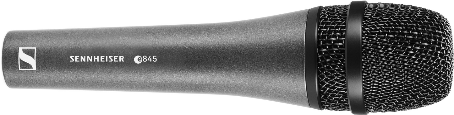 Sennheiser e845 High Performance Handheld Supercardioid Vocal Mic