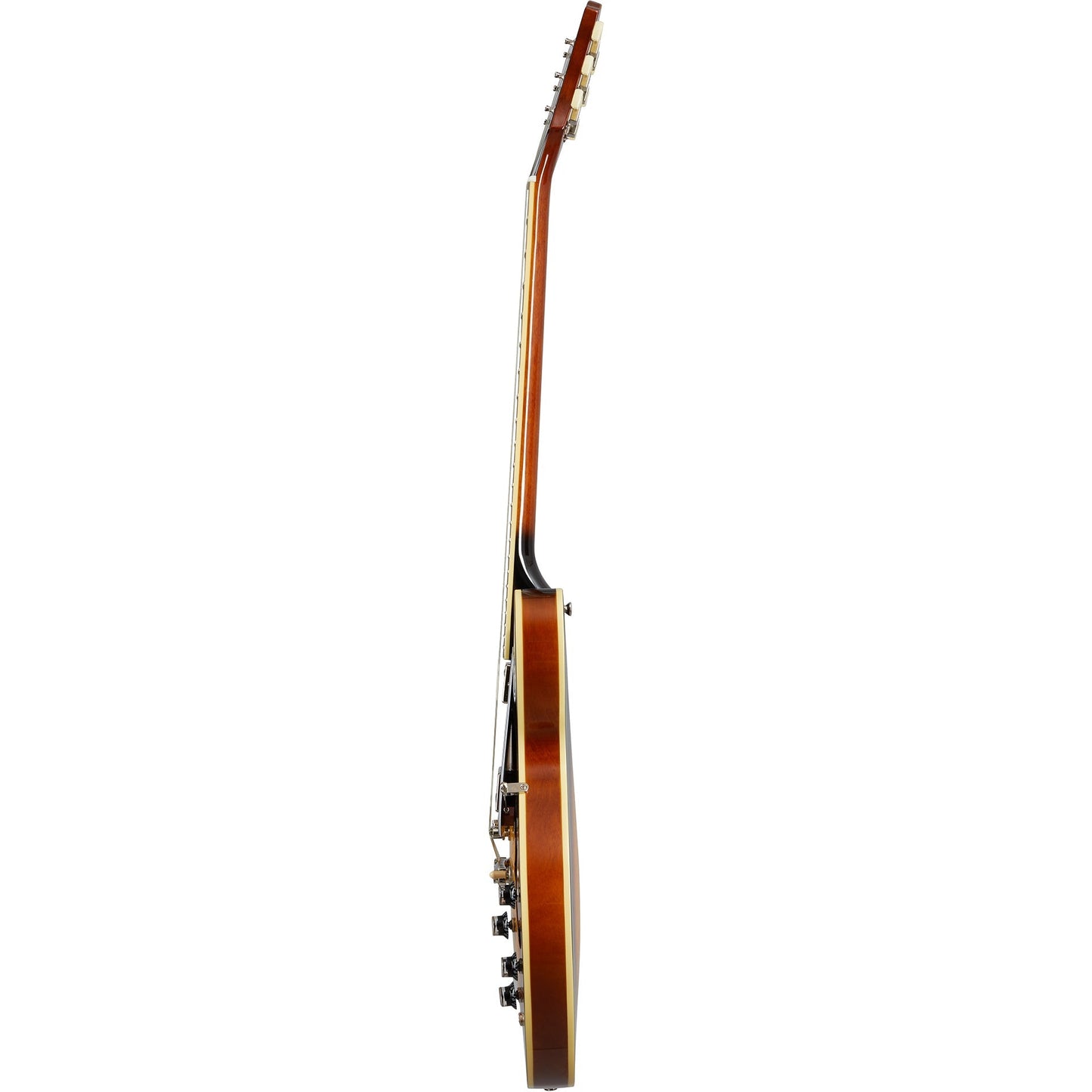 Epiphone ES-335 Semi Hollow Electric Guitar, Vintage Sunburst