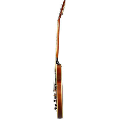 Epiphone ES-335 Semi Hollow Electric Guitar, Vintage Sunburst