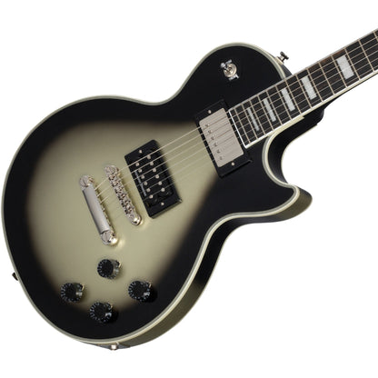Epiphone Adam Jones Les Paul Custom Art Collection: Korin Faught’s “Sensation” - Antique Silverburst