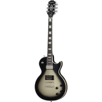 Epiphone Adam Jones Les Paul Custom Art Collection: Korin Faught’s “Sensation” - Antique Silverburst